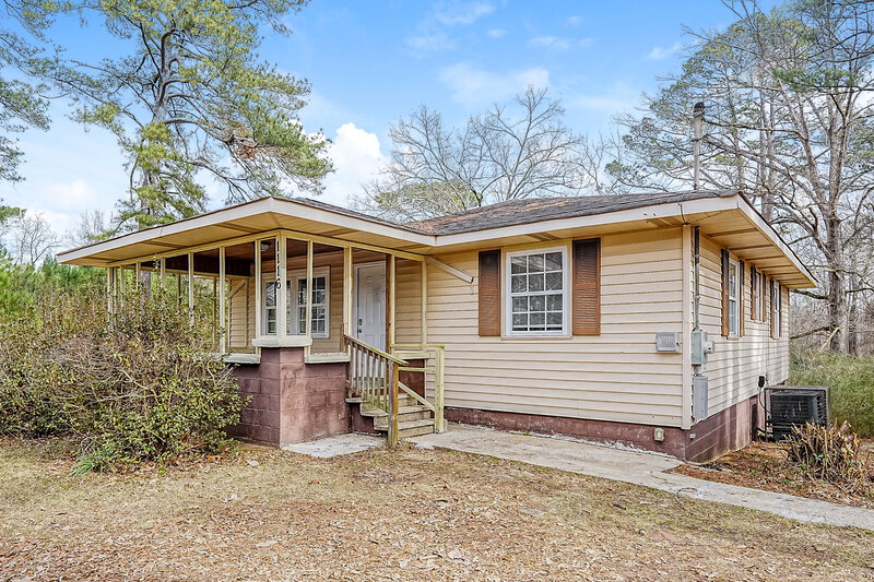 1,690/Mo, 1116 Hayes Rd ADAMSVILLE, AL 35005 External View