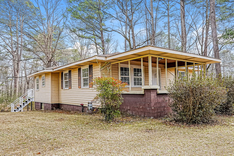 1,690/Mo, 1116 Hayes Rd ADAMSVILLE, AL 35005 Front View