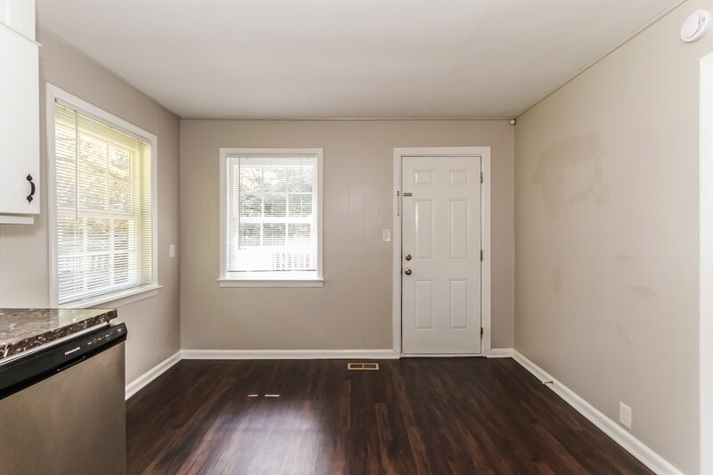 1,210/Mo, 1116 Hayes Rd ADAMSVILLE, AL 35005 Breakfast Nook View