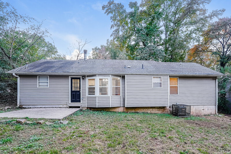 1,350/Mo, 5837 Janet Drive Clay, AL 35173 Rear View