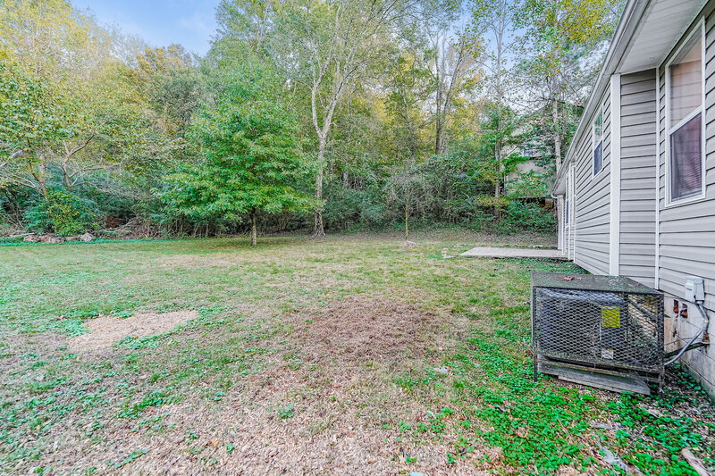 1,350/Mo, 5837 Janet Drive Clay, AL 35173 Rear View 2