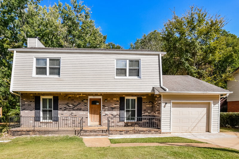 1,590/Mo, 1541 Cedargate Circle Birmingham, AL 35235 External View