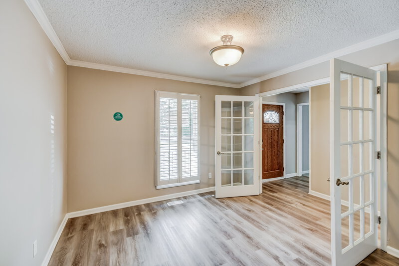 1,590/Mo, 1541 Cedargate Circle Birmingham, AL 35235 Dining Room View