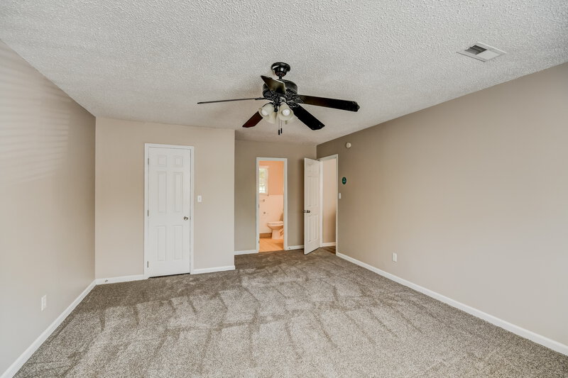 1,590/Mo, 1541 Cedargate Circle Birmingham, AL 35235 Main Bedroom View