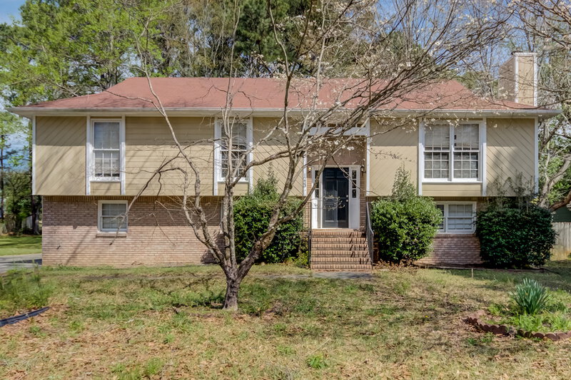 1,950/Mo, 1233 Willow Creek Place Alabaster, AL 35007 External View