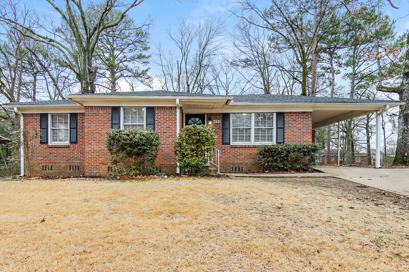 1,040/Mo, 413 13th Terrace NW Center Point, AL 35215 External View