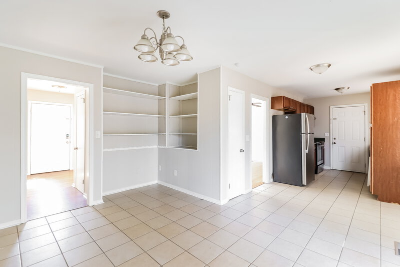 1,435/Mo, 229 Sam Pate Drive Birmingham, AL 35215 Dining Room View