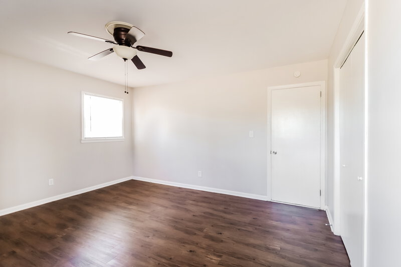 1,435/Mo, 229 Sam Pate Drive Birmingham, AL 35215 Main Bedroom View