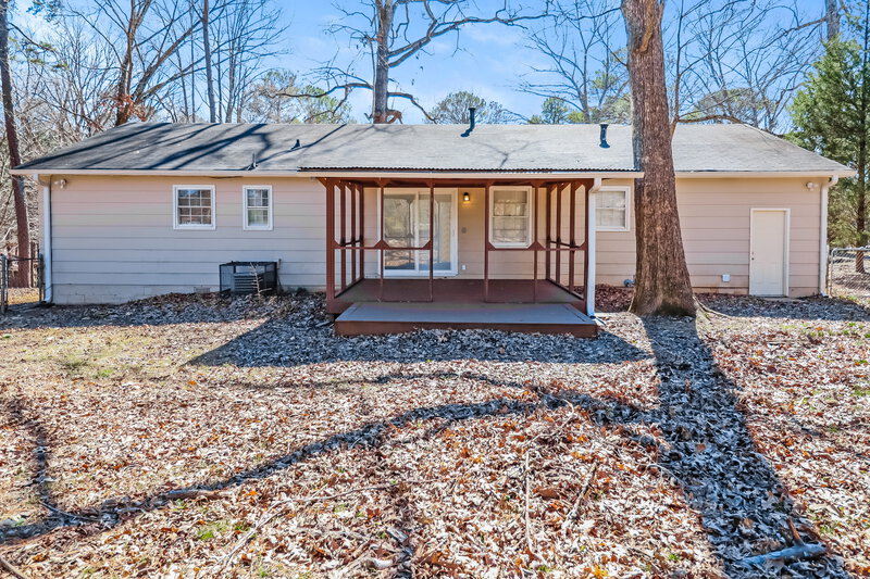 1,435/Mo, 229 Sam Pate Drive Birmingham, AL 35215 Rear View