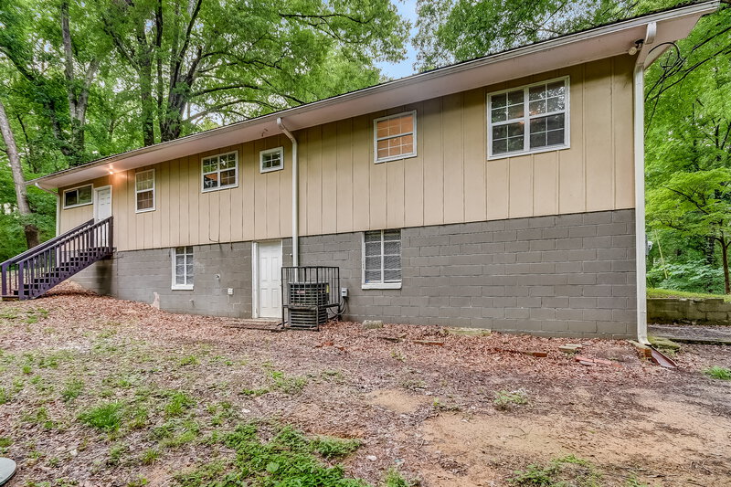 1,195/Mo, 1025 Inzer Road Birmingham, AL 35214 Rear View 2