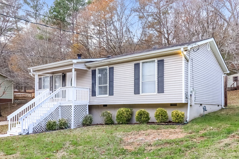 1,960/Mo, 6407 Tyler Loop Road Pinson, AL 35126 Front View