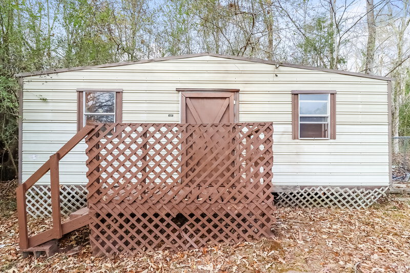 1,960/Mo, 6407 Tyler Loop Road Pinson, AL 35126 Rear View 2
