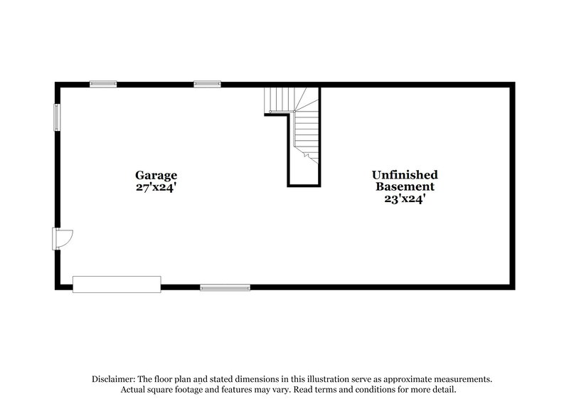2,010/Mo, 5839 Brenda Drive Clay, AL 35173 Floor Plan View 2