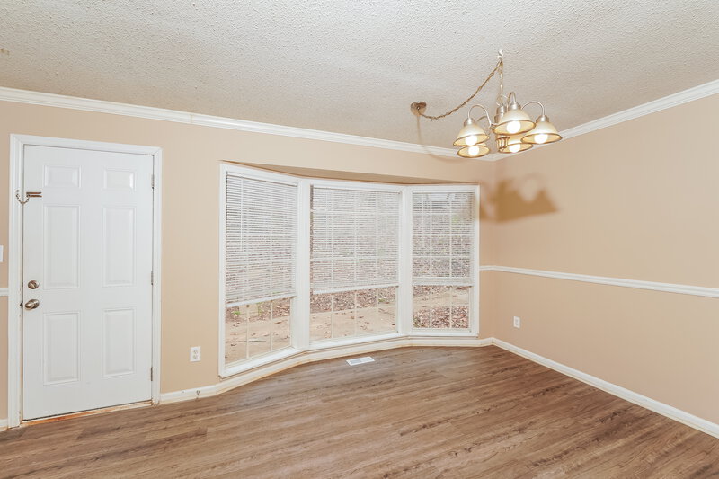 2,010/Mo, 5839 Brenda Drive Clay, AL 35173 Dining Room View