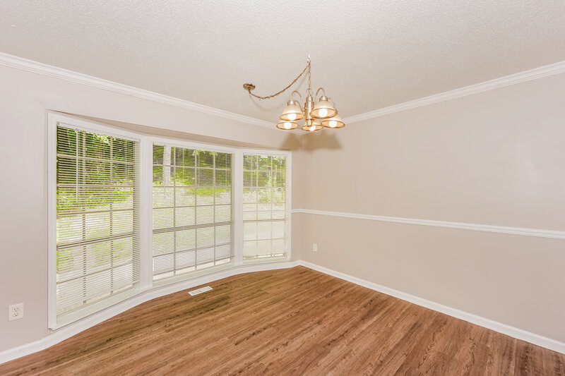 1,415/Mo, 5839 Brenda Drive Clay, AL 35173 Dining Room View