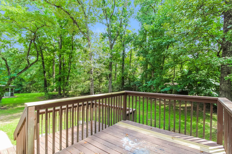 1,685/Mo, 129 Hickory St Alabaster, AL 35114 Deck View