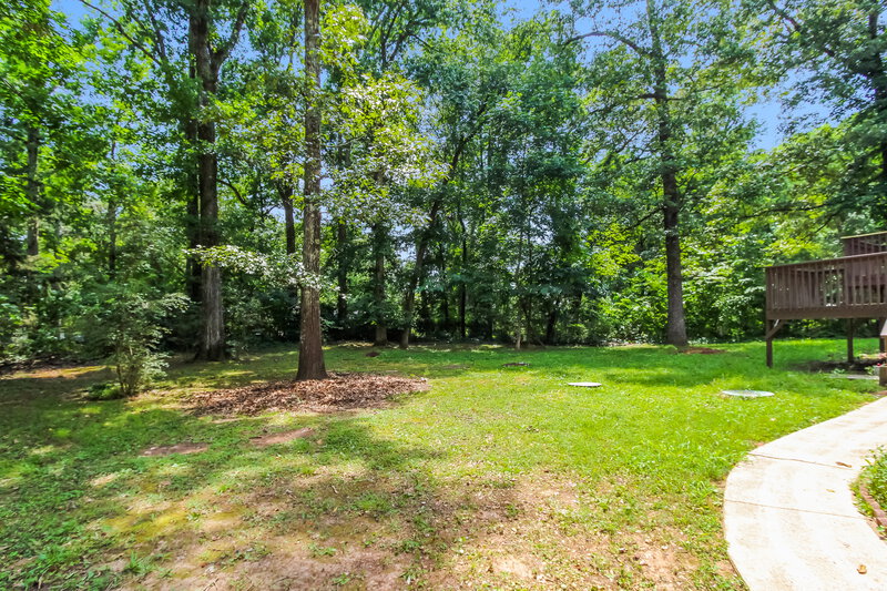 1,685/Mo, 129 Hickory St Alabaster, AL 35114 Rear View 2