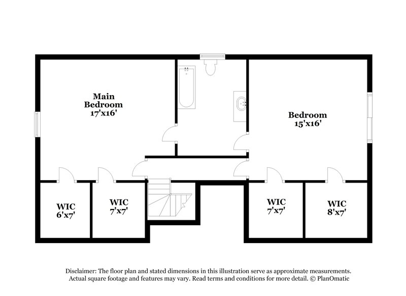 1,955/Mo, 24 Autry Drive Chelsea, AL 35043 Floorplan View 2