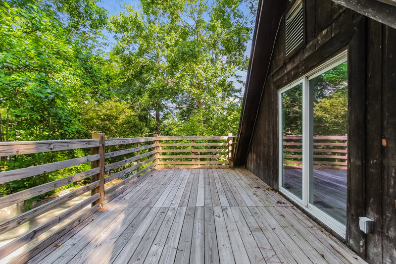1,695/Mo, 24 Autry Drive Chelsea, AL 35043 Deck View