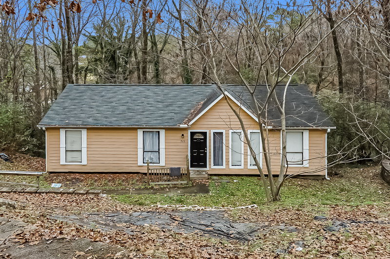 0/Mo, 920 Wear Drive Birmingham, AL 35235 External View