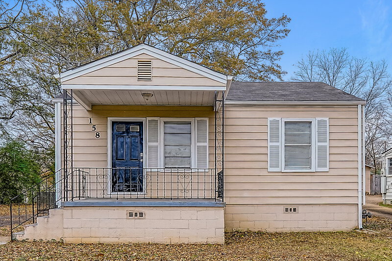 1,050/Mo, 158 24th Street Hueytown, AL 35023 External View