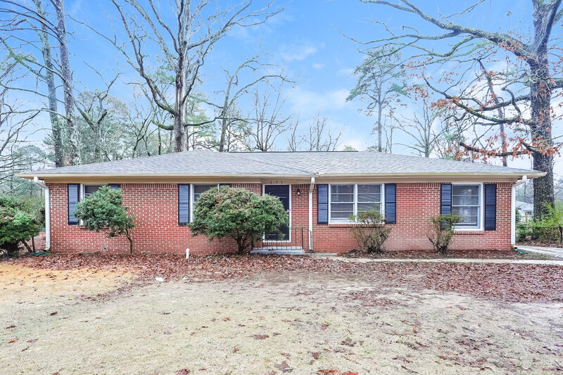 0/Mo, 405 NW 13th Court Center Point, AL 35215 External View