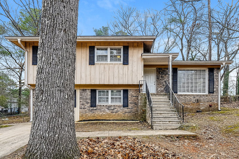 1,610/Mo, 1021 Dawn Dr BIRMINGHAM, AL 35235 External View