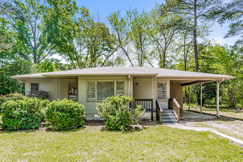 1,240/Mo, 711 Sunny Lane Drive Center Point, AL 35215 External View