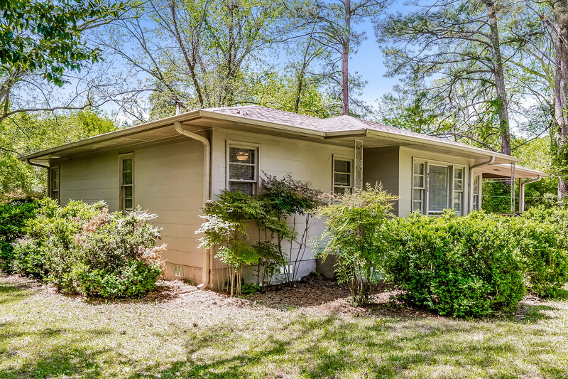 1,240/Mo, 711 Sunny Lane Drive Center Point, AL 35215 Front View