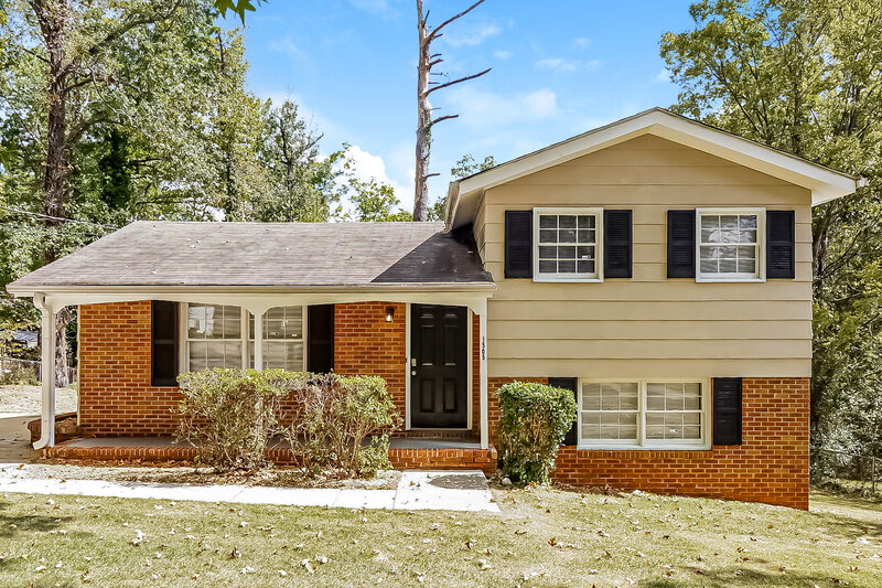 1,535/Mo, 1505 Bobolink Lane Birmingham, AL 35215 External View