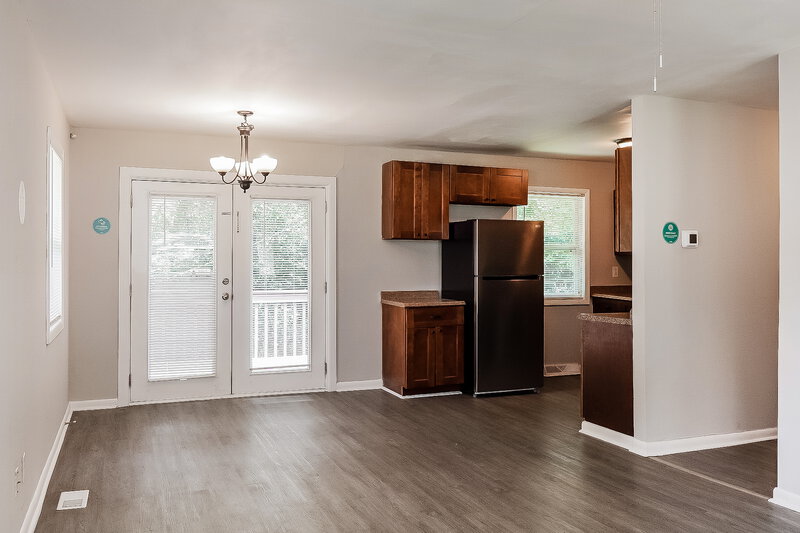 1,345/Mo, 748 Barclay Lane Birmingham, AL 35206 Dining Room View