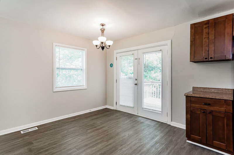 1,345/Mo, 748 Barclay Lane Birmingham, AL 35206 Dining Room View 2