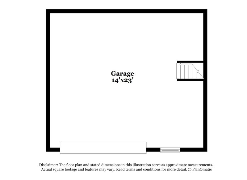 1,835/Mo, 5232 Beacon Circle Irondale, AL 35210 Floorplan View 3