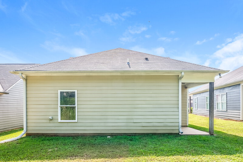 1,385/Mo, 840 Kent Dr Odenville, AL 35120 Rear View