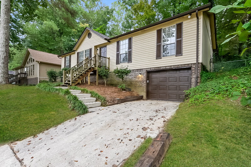 1,275/Mo, 3137 Cobblestone Dr Birmingham, AL 35215 Front View 2