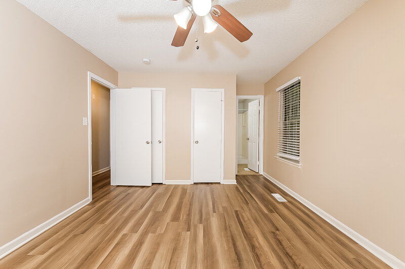 1,275/Mo, 3137 Cobblestone Dr Birmingham, AL 35215 Main Bedroom View