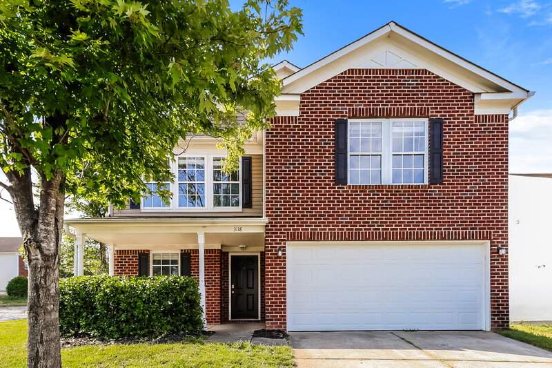 2,370/Mo, 3118 Bamburgh Ct Charlotte, NC 28216 External View