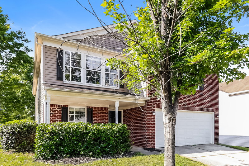 2,370/Mo, 3118 Bamburgh Ct Charlotte, NC 28216 Front View