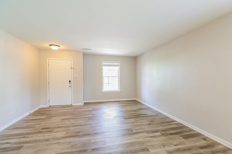 2,370/Mo, 3118 Bamburgh Ct Charlotte, NC 28216 Living Room View