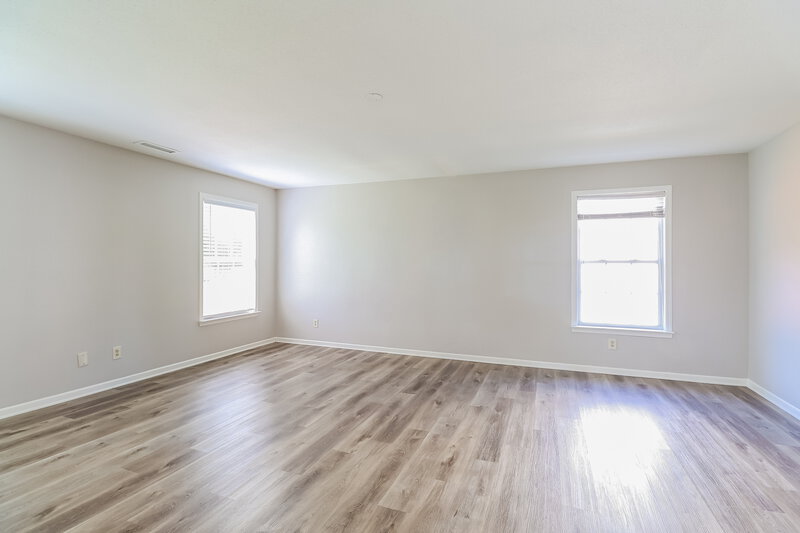 2,370/Mo, 3118 Bamburgh Ct Charlotte, NC 28216 Family Room View