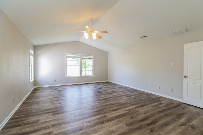 2,370/Mo, 3118 Bamburgh Ct Charlotte, NC 28216 Main Bedroom View