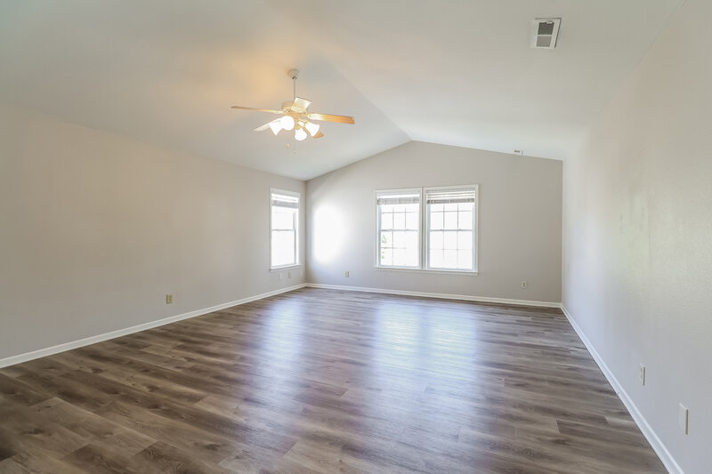 2,370/Mo, 3118 Bamburgh Ct Charlotte, NC 28216 Main Bedroom View 2