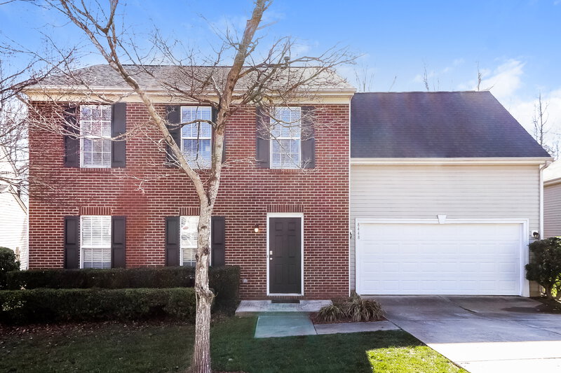 2,970/Mo, 8448 Angwin Pl Charlotte, NC 28262 External View