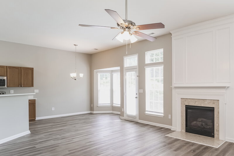 1,805/Mo, 161 Shephard Hill Dr Mooresville, NC 28115 Breakfast Nook View
