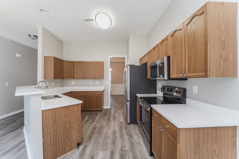 1,805/Mo, 161 Shephard Hill Dr Mooresville, NC 28115 Kitchen View