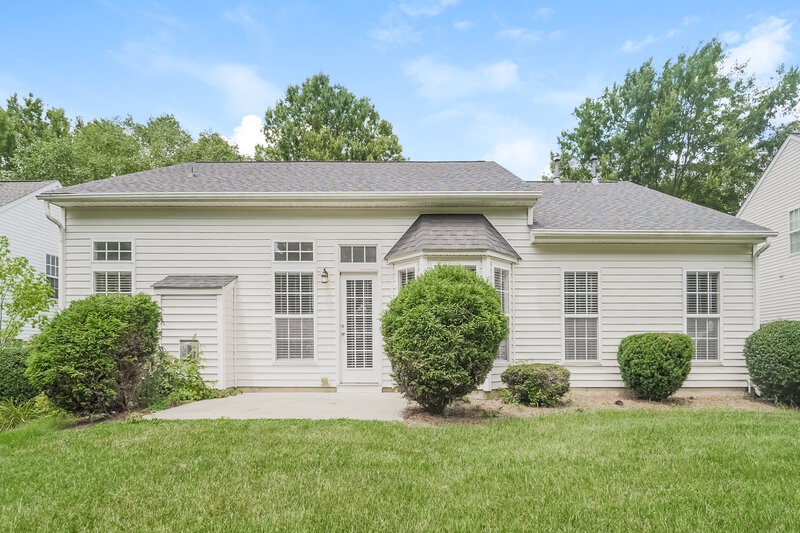 1,805/Mo, 161 Shephard Hill Dr Mooresville, NC 28115 Rear View