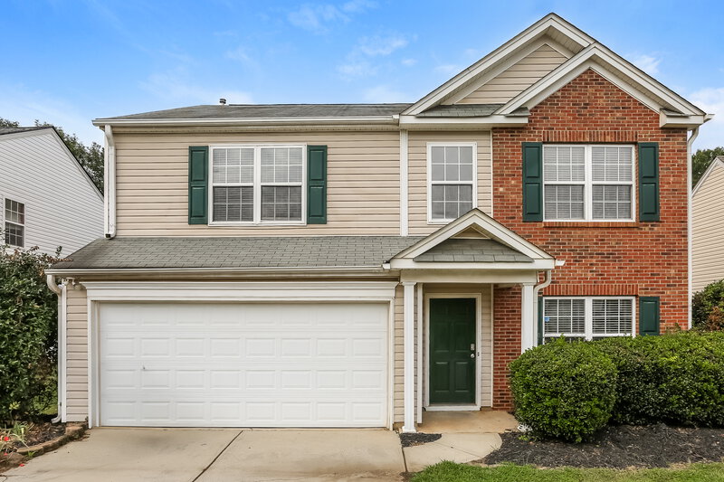 1,995/Mo, 8810 Laurel Run Dr Charlotte, NC 28269 External View