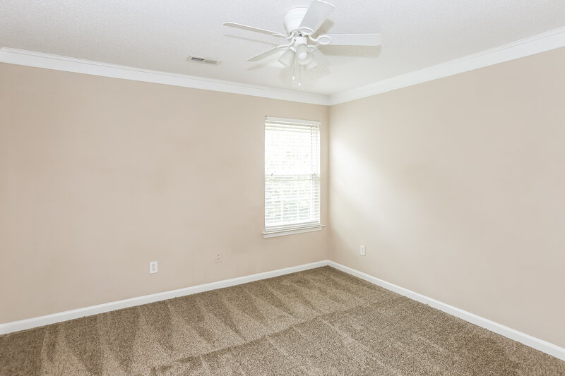 1,995/Mo, 8810 Laurel Run Dr Charlotte, NC 28269 Main Bedroom View 2