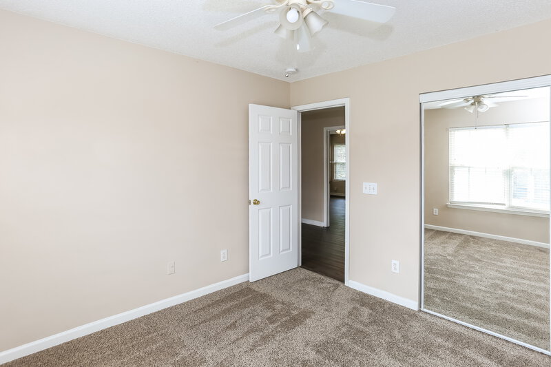 1,995/Mo, 8810 Laurel Run Dr Charlotte, NC 28269 Bedroom View 2