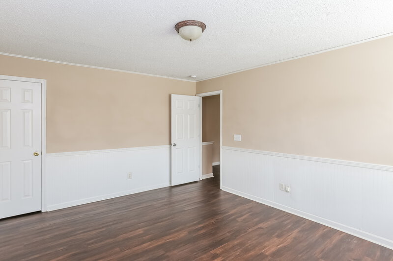 1,995/Mo, 8810 Laurel Run Dr Charlotte, NC 28269 Bedroom View 3